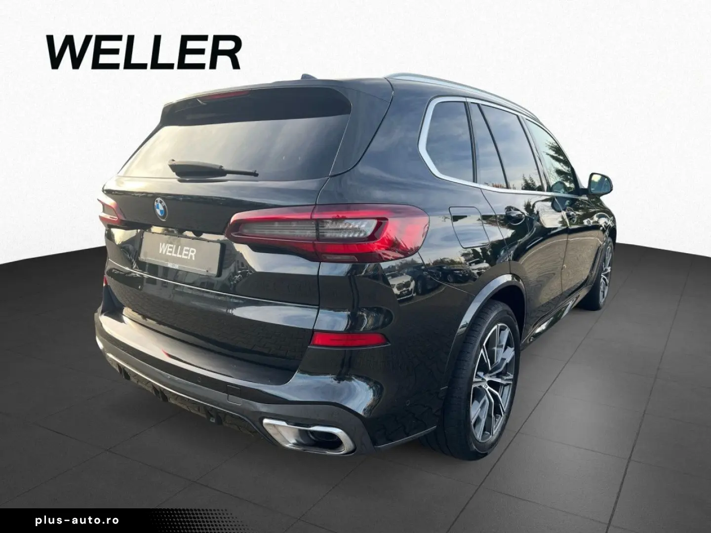 BMW X5 xDrive40d M Sport HUD 360  Stop&Go Pano AHK