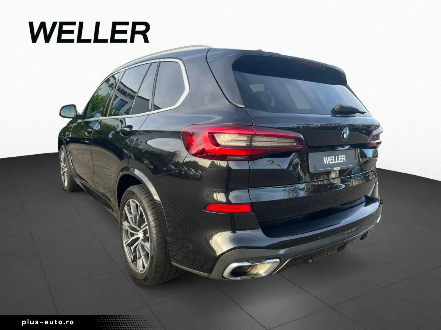 BMW X5 xDrive40d M Sport HUD 360  Stop&Go Pano AHK