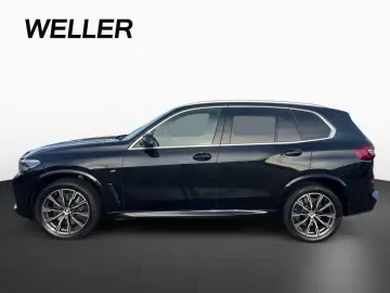 BMW X5 xDrive40d M Sport HUD 360  Stop&Go Pano AHK