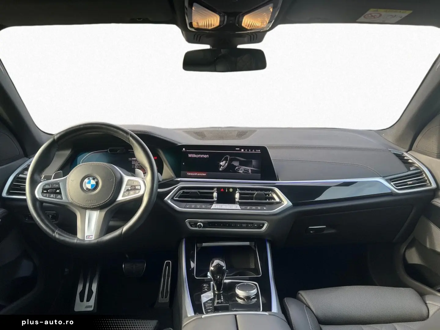 BMW X5 xDrive40d M Sport HUD 360  Stop&Go Pano AHK