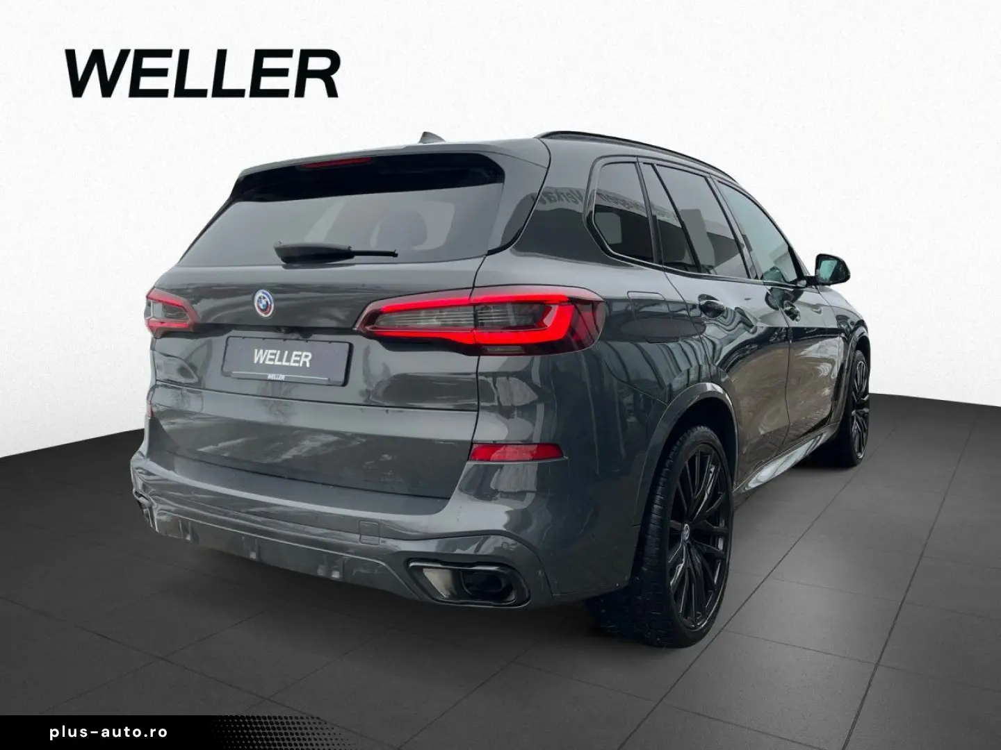 BMW X5 xDrive40d MSport Massa. HUD ACC Laser 360