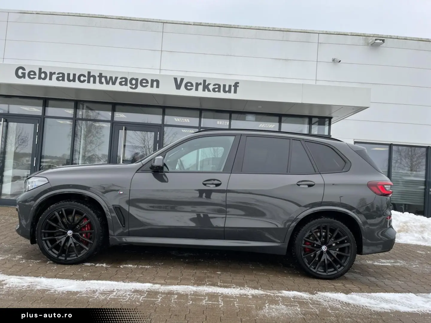 BMW X5 xDrive40d MSport Massa. HUD ACC Laser 360