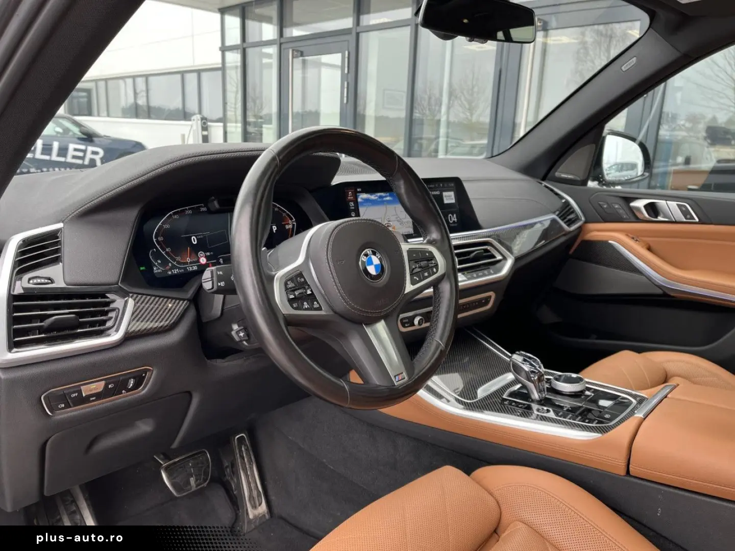 BMW X5 xDrive40d MSport Massa. HUD ACC Laser 360