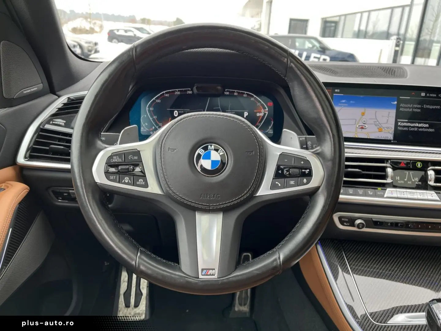 BMW X5 xDrive40d MSport Massa. HUD ACC Laser 360