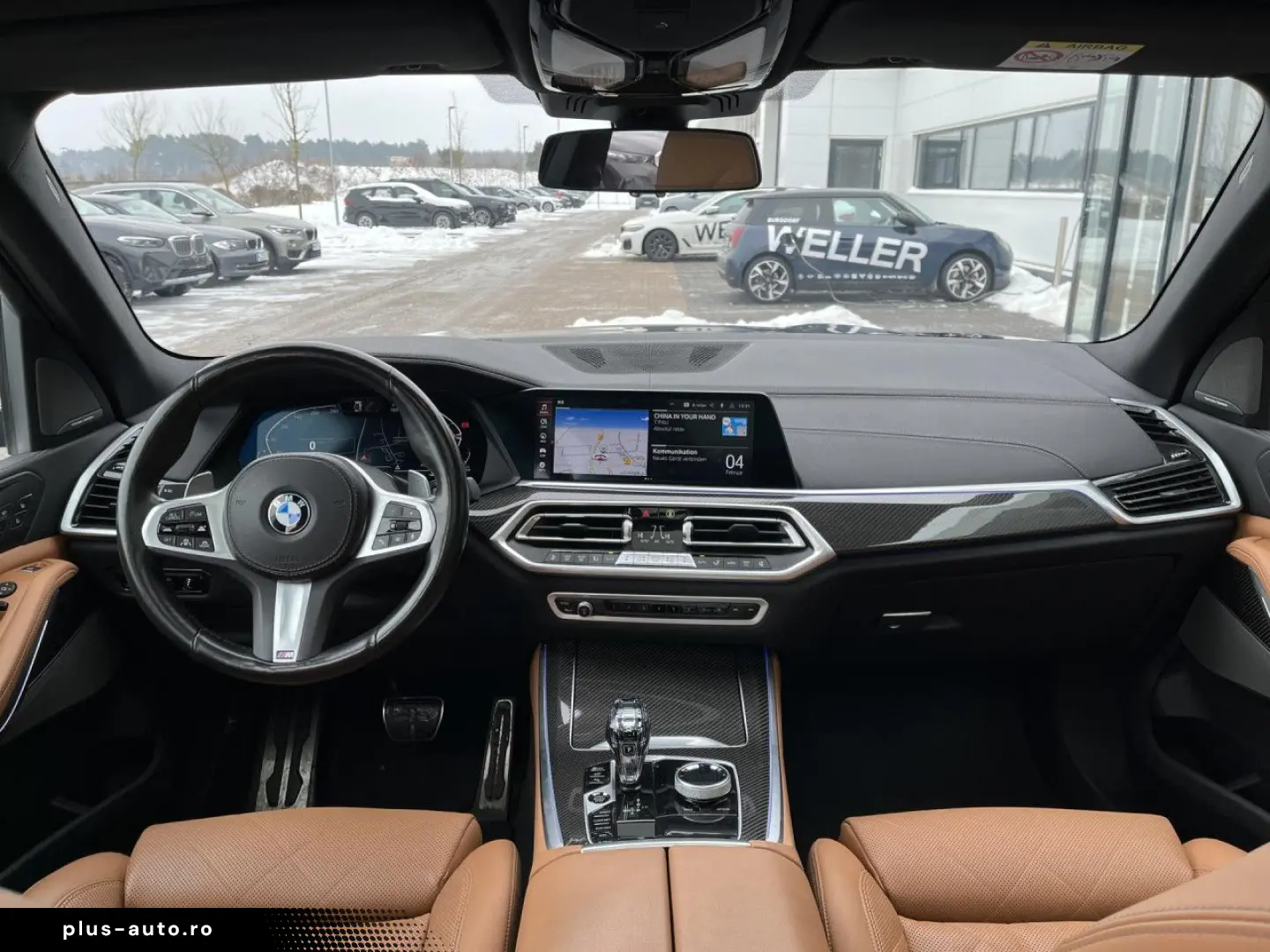 BMW X5 xDrive40d MSport Massa. HUD ACC Laser 360