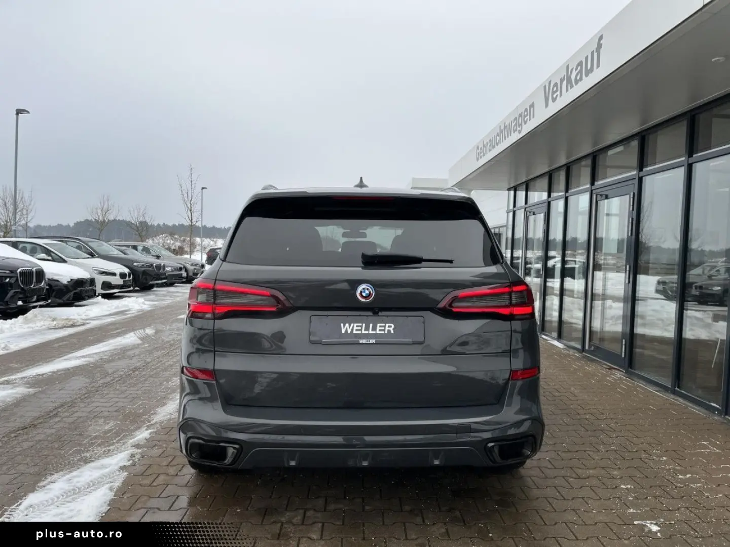 BMW X5 xDrive40d MSport Massa. HUD ACC Laser 360