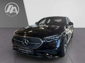 MERCEDES-BENZ E 450 4M AMG Distr. 360 Kam Memory Amb&hellip;