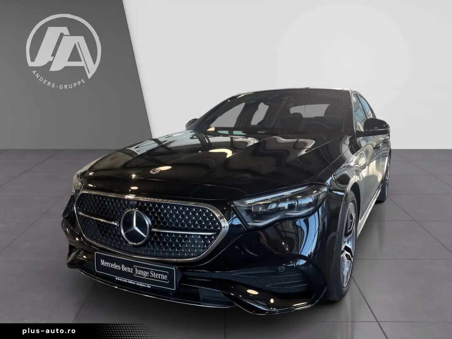 MERCEDES-BENZ E 450 4M AMG Distr. 360 Kam Memory Amb&hellip;