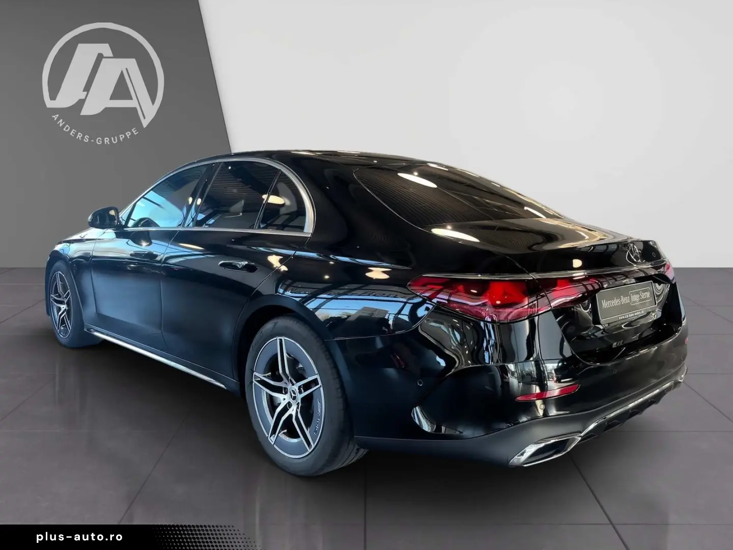 MERCEDES-BENZ E 450 4M AMG Distr. 360 Kam Memory Amb&hellip;