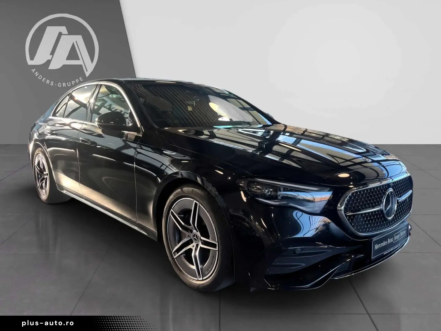 MERCEDES-BENZ E 450 4M AMG Distr. 360 Kam Memory Amb&hellip;