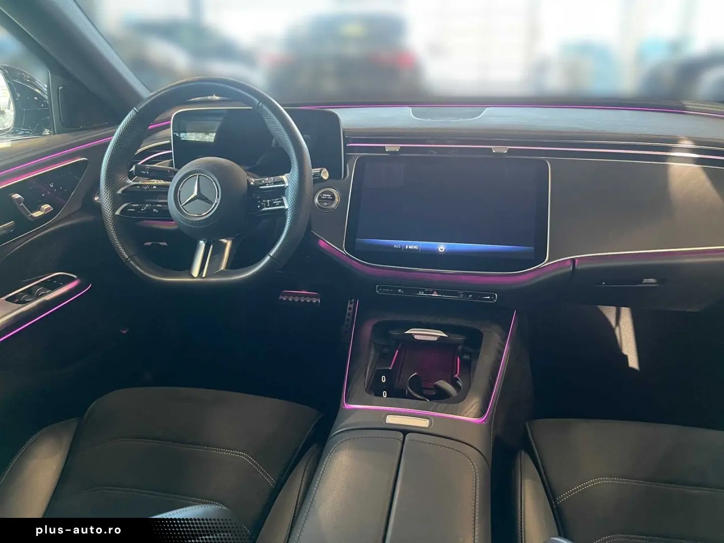 MERCEDES-BENZ E 450 4M AMG Distr. 360 Kam Memory Amb&hellip;