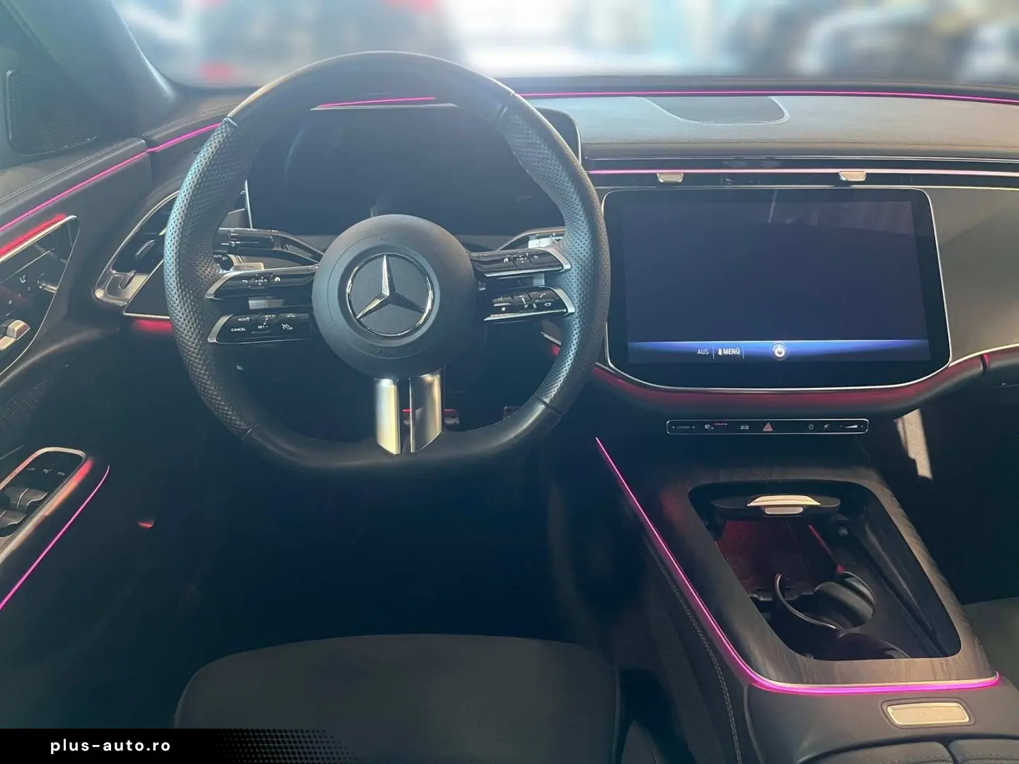 MERCEDES-BENZ E 450 4M AMG Distr. 360 Kam Memory Amb&hellip;