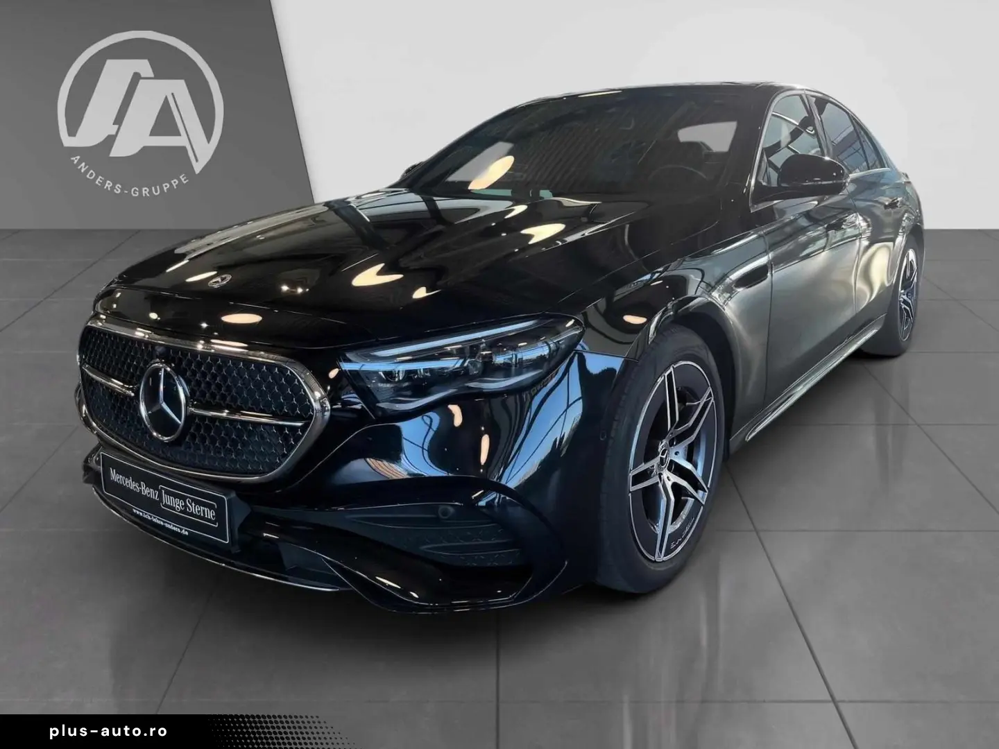 MERCEDES-BENZ E 450 4M AMG Distr. 360 Kam Memory Amb&hellip;