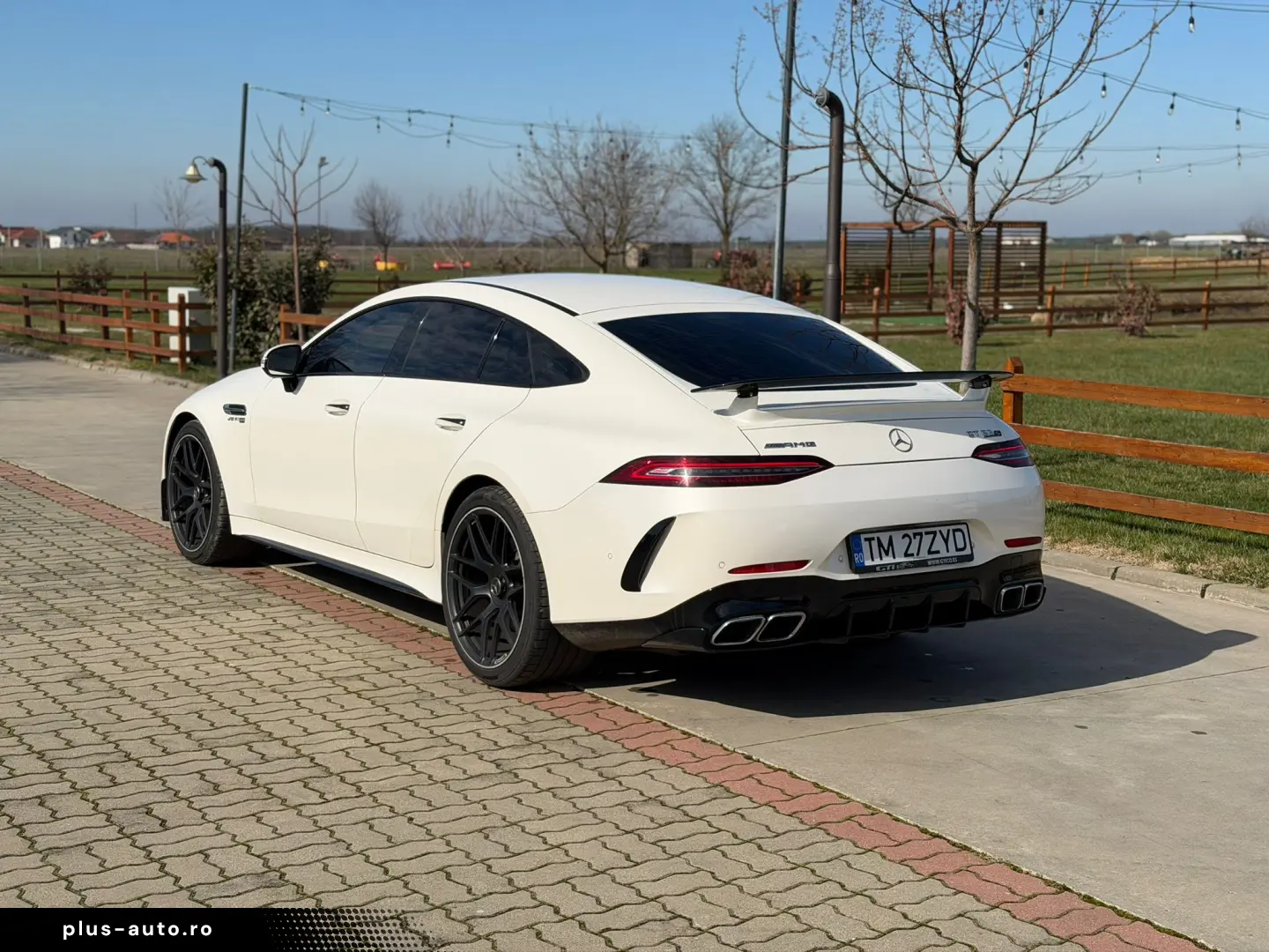 Mercedes-Benz AMG GT S