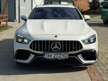 Mercedes-Benz AMG GT S