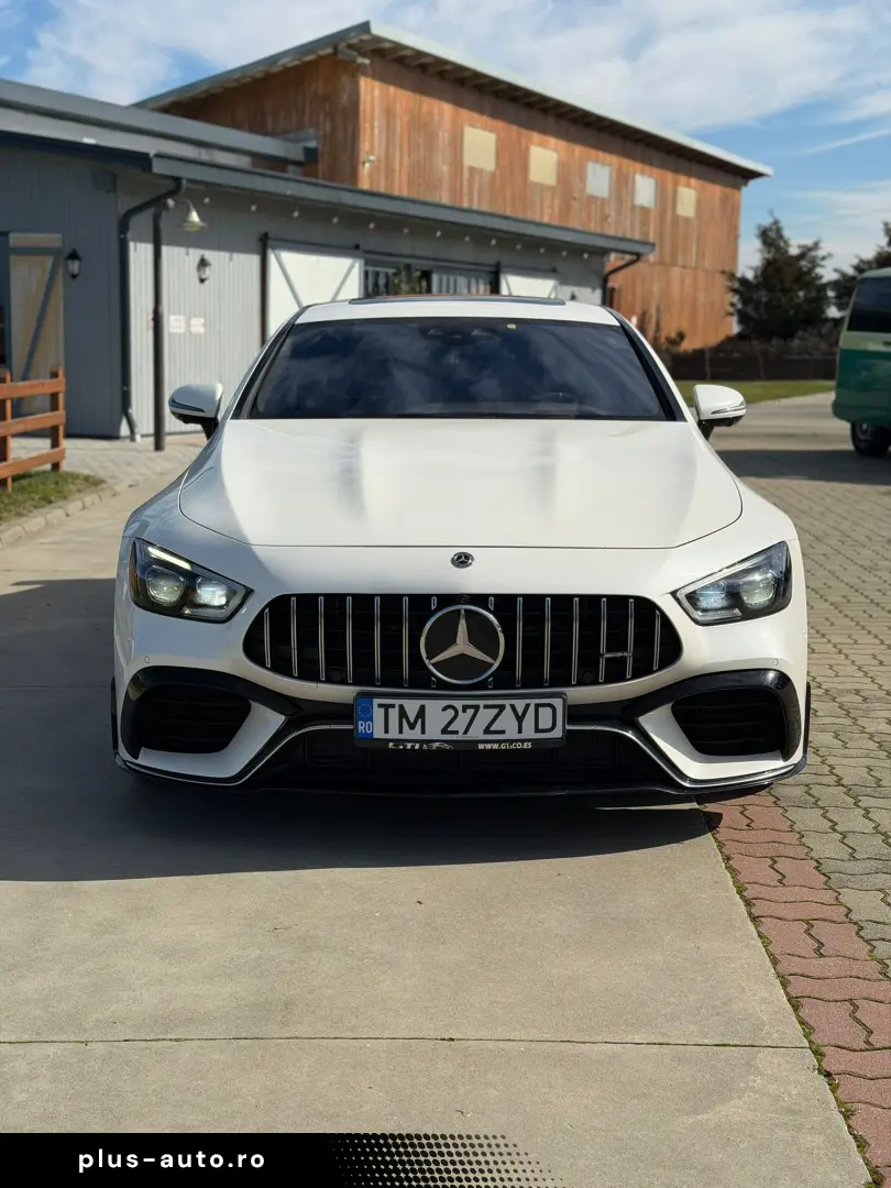 Mercedes-Benz AMG GT S
