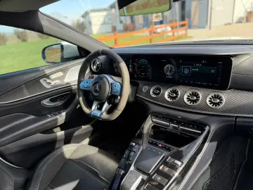 Mercedes-Benz AMG GT S