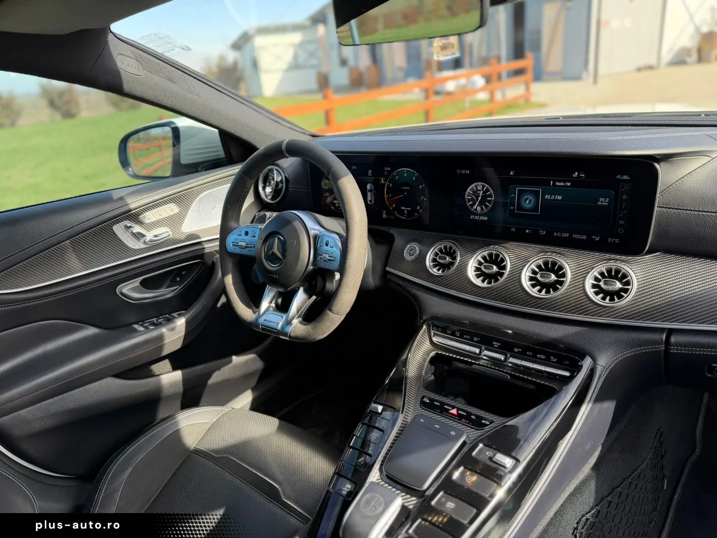 Mercedes-Benz AMG GT S