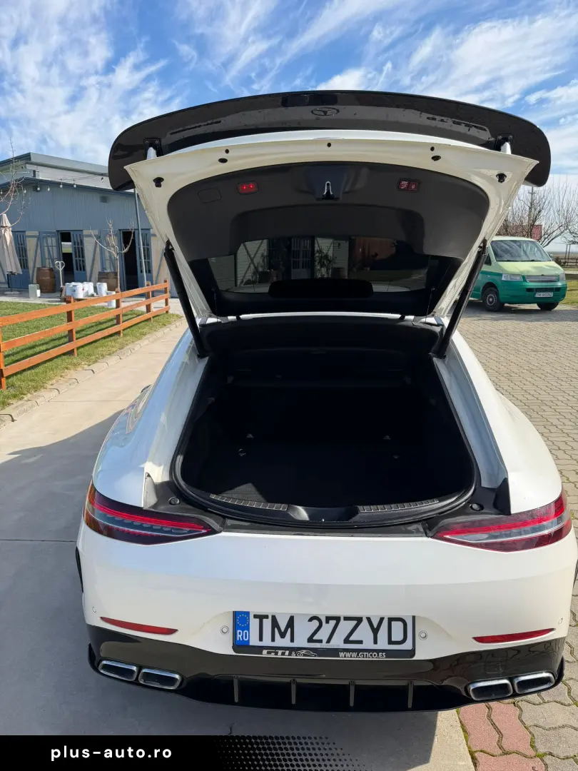 Mercedes-Benz AMG GT S