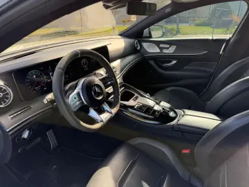 Mercedes-Benz AMG GT S