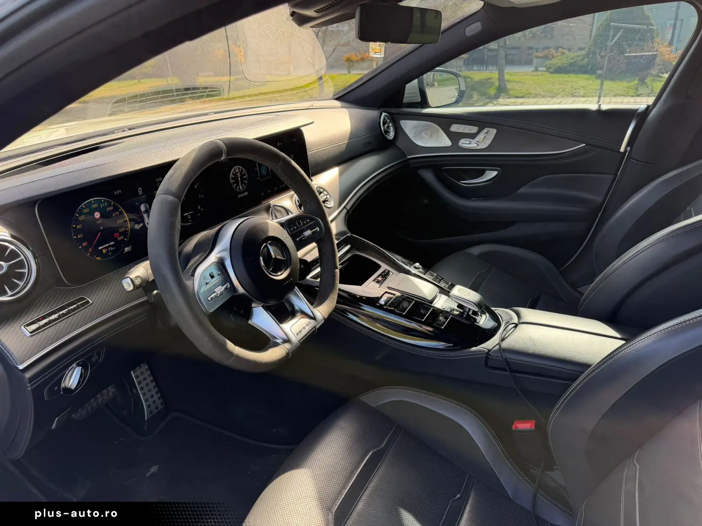 Mercedes-Benz AMG GT S