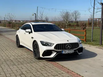 Mercedes-Benz AMG GT S