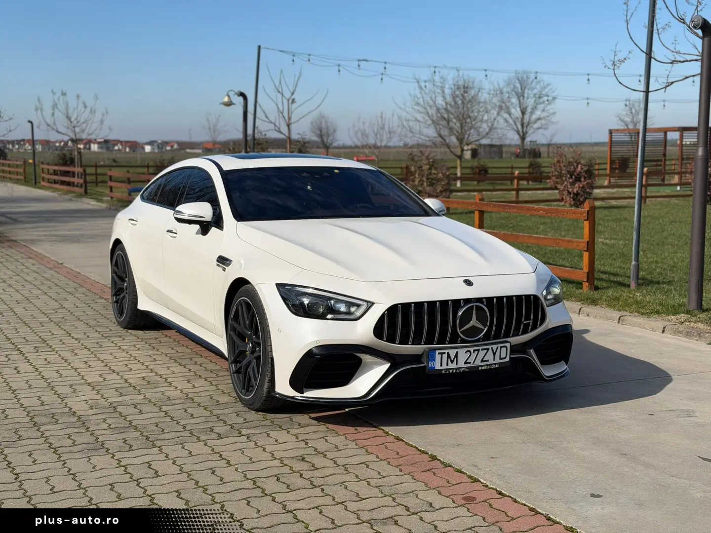 Mercedes-Benz AMG GT S