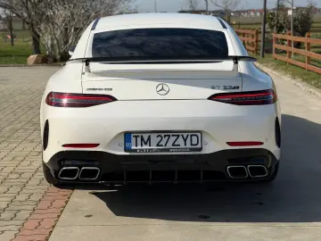 Mercedes-Benz AMG GT S