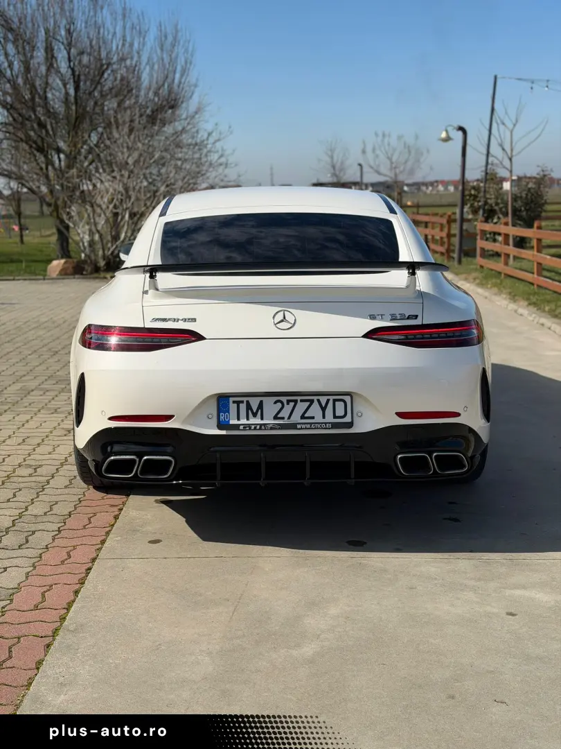 Mercedes-Benz AMG GT S