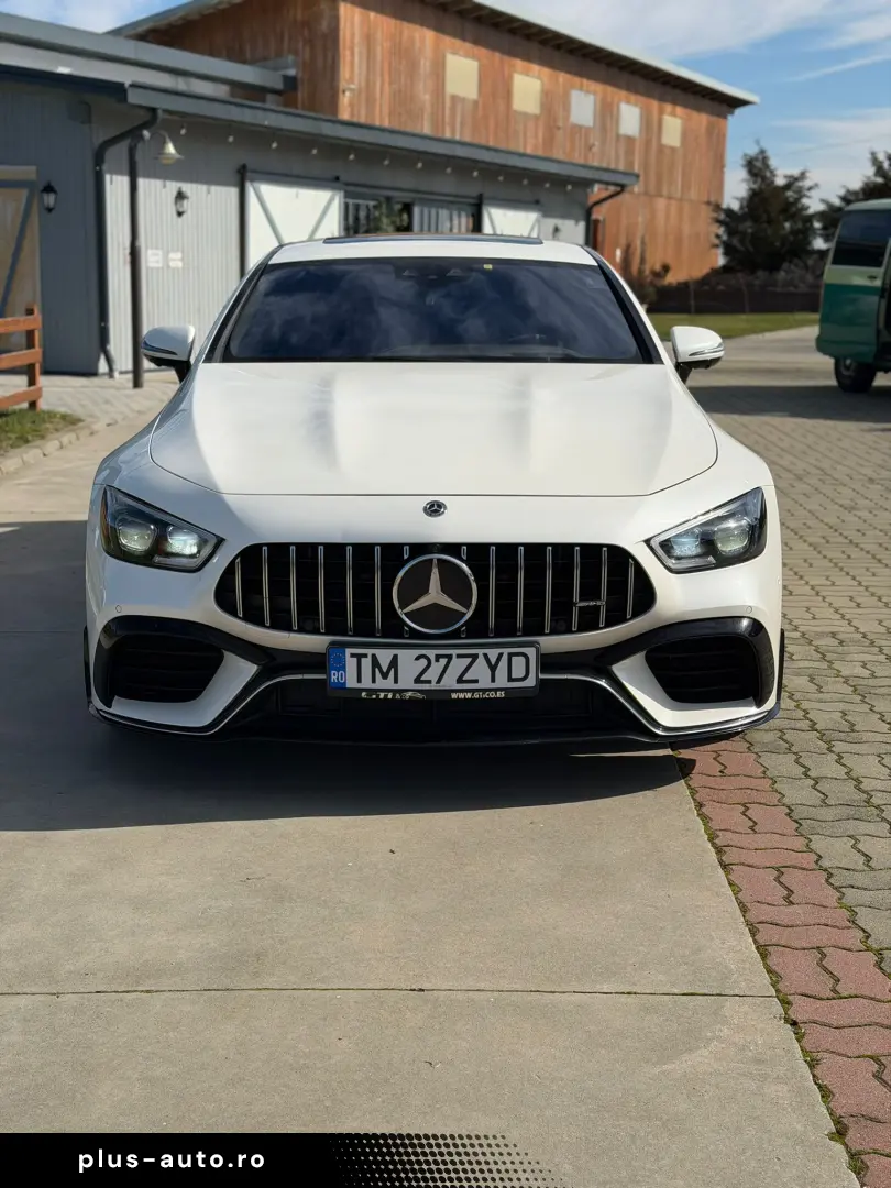 Mercedes-Benz AMG GT S