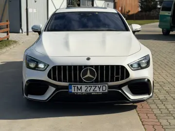 Mercedes-Benz AMG GT S