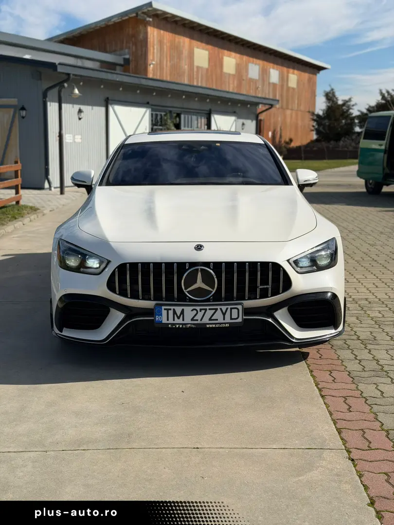 Mercedes-Benz AMG GT S