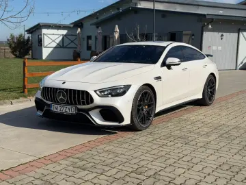 Mercedes-Benz AMG GT S