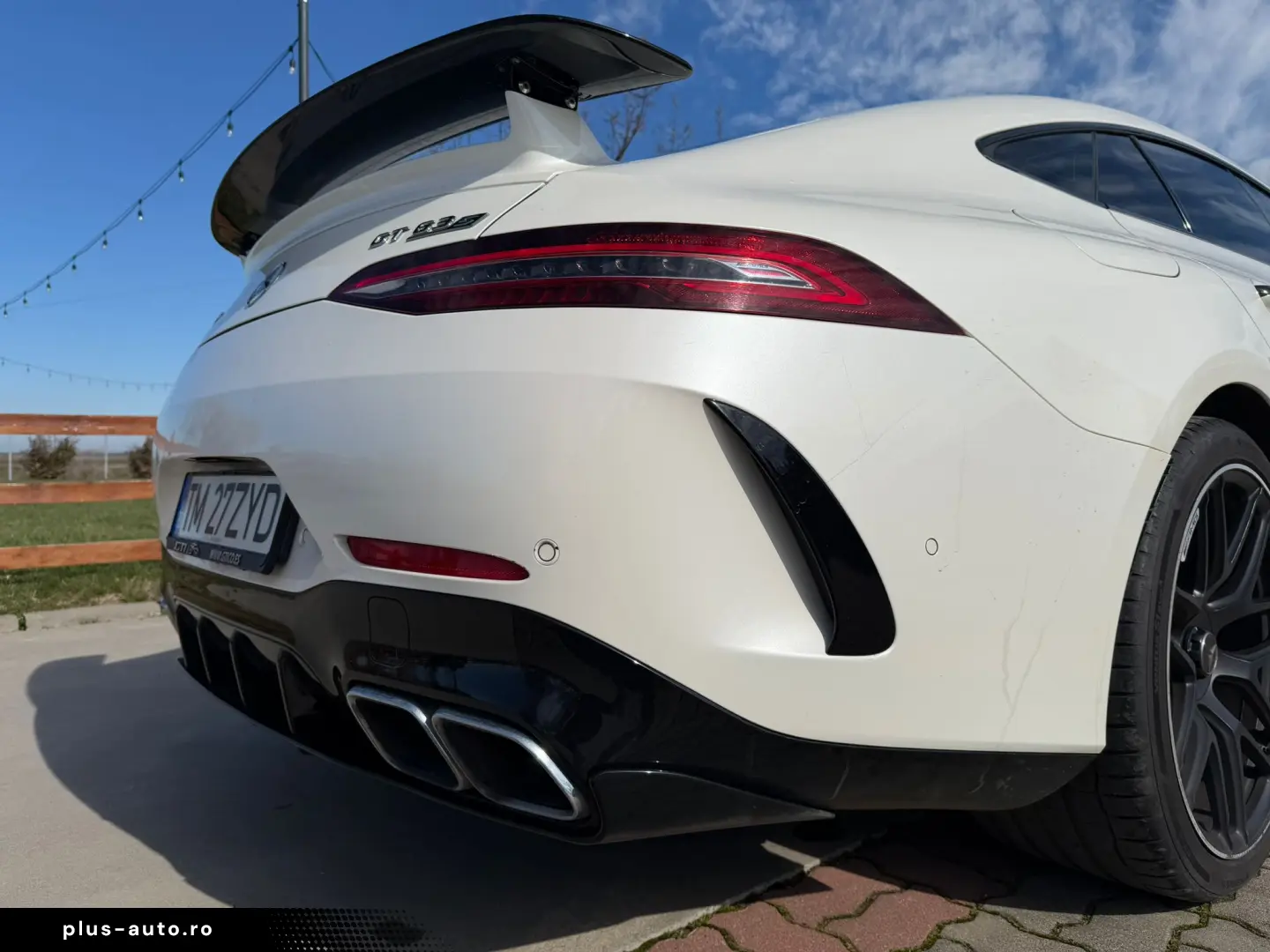 Mercedes-Benz AMG GT S