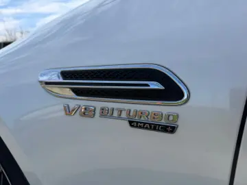 Mercedes-Benz AMG GT S