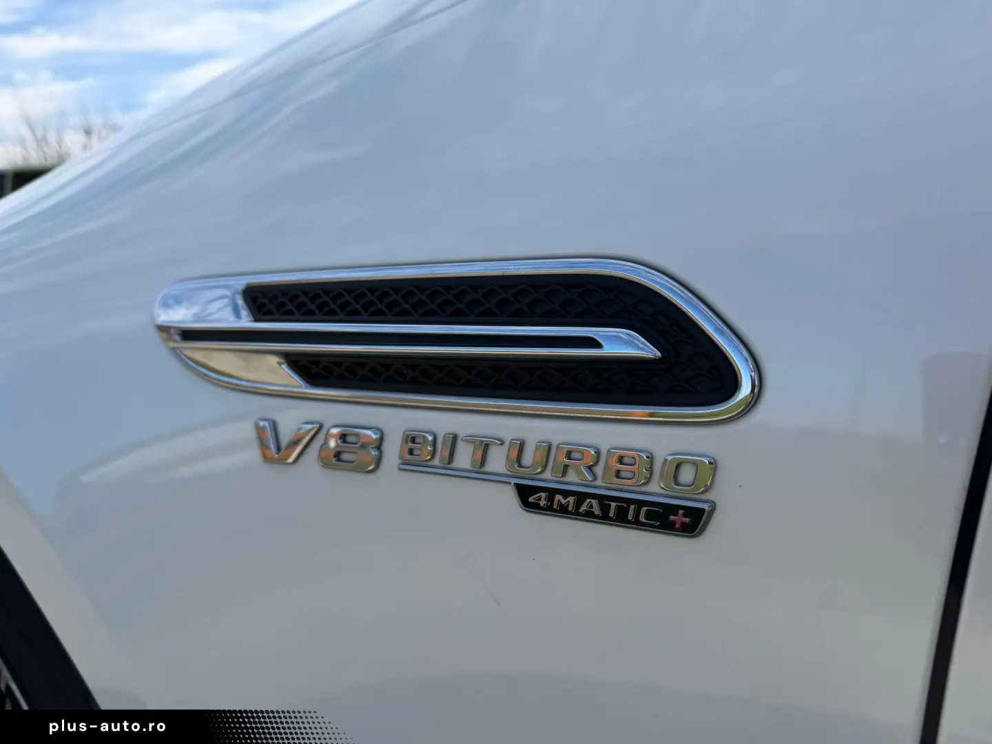 Mercedes-Benz AMG GT S