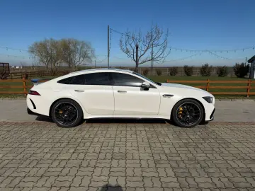 Mercedes-Benz AMG GT S