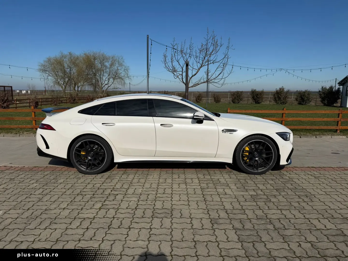 Mercedes-Benz AMG GT S