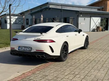 Mercedes-Benz AMG GT S