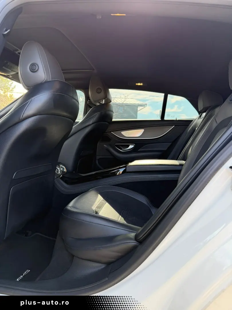 Mercedes-Benz AMG GT S