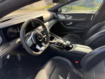 Mercedes-Benz AMG GT S