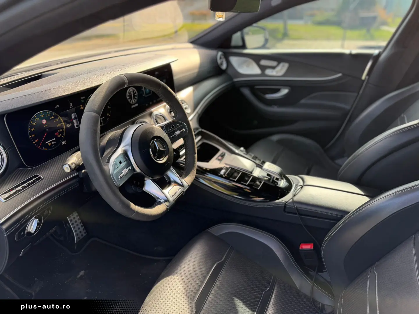 Mercedes-Benz AMG GT S