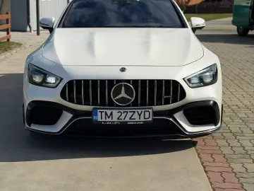 Mercedes-Benz AMG GT S
