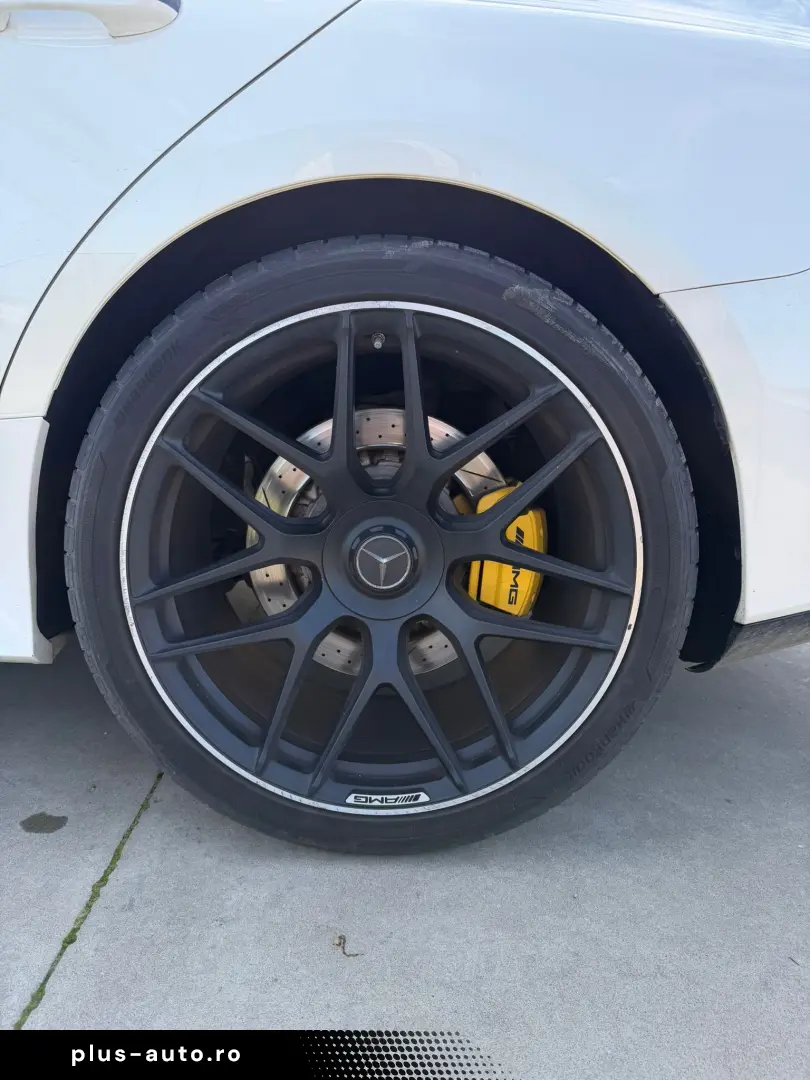 Mercedes-Benz AMG GT S