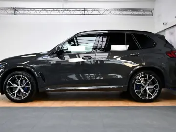 BMW X5 xDrive40d M Sport 21Zoll AHK Sitzlüft ACC 360