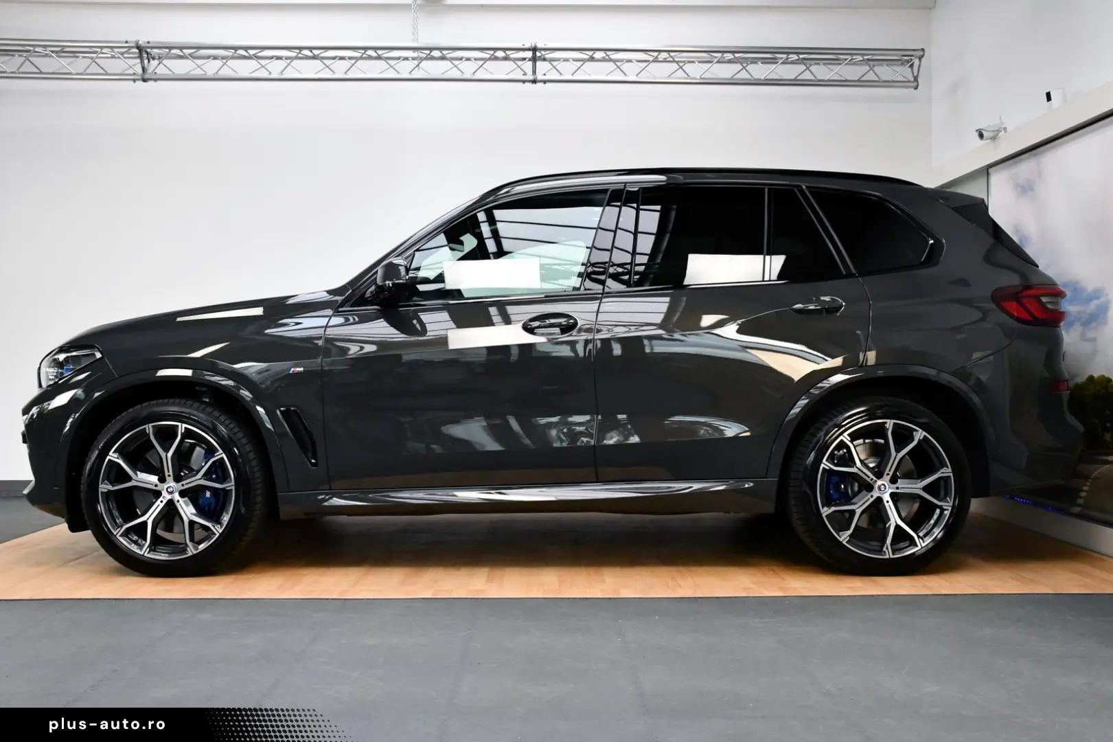 BMW X5 xDrive40d M Sport 21Zoll AHK Sitzlüft ACC 360