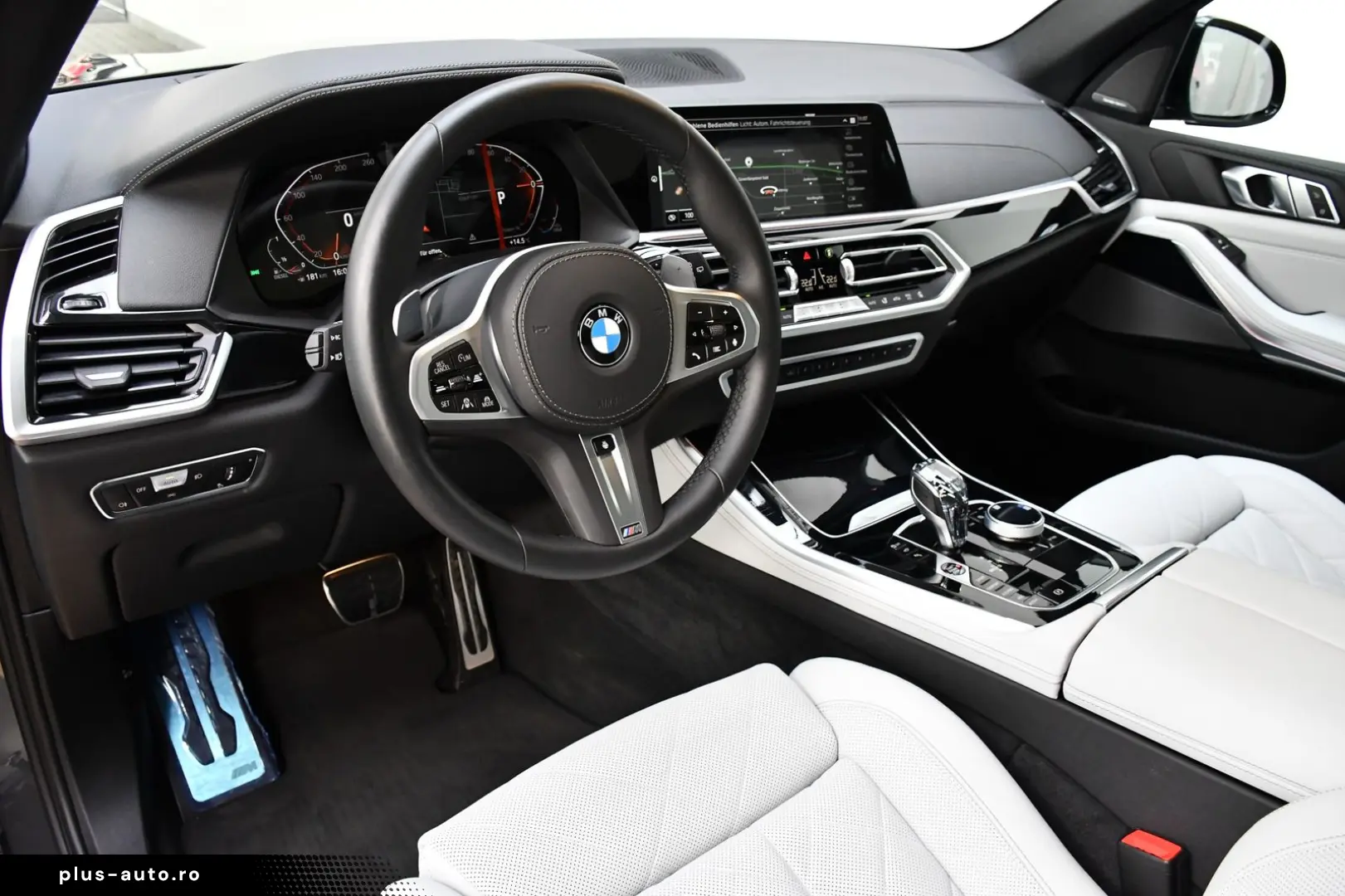 BMW X5 xDrive40d M Sport 21Zoll AHK Sitzlüft ACC 360