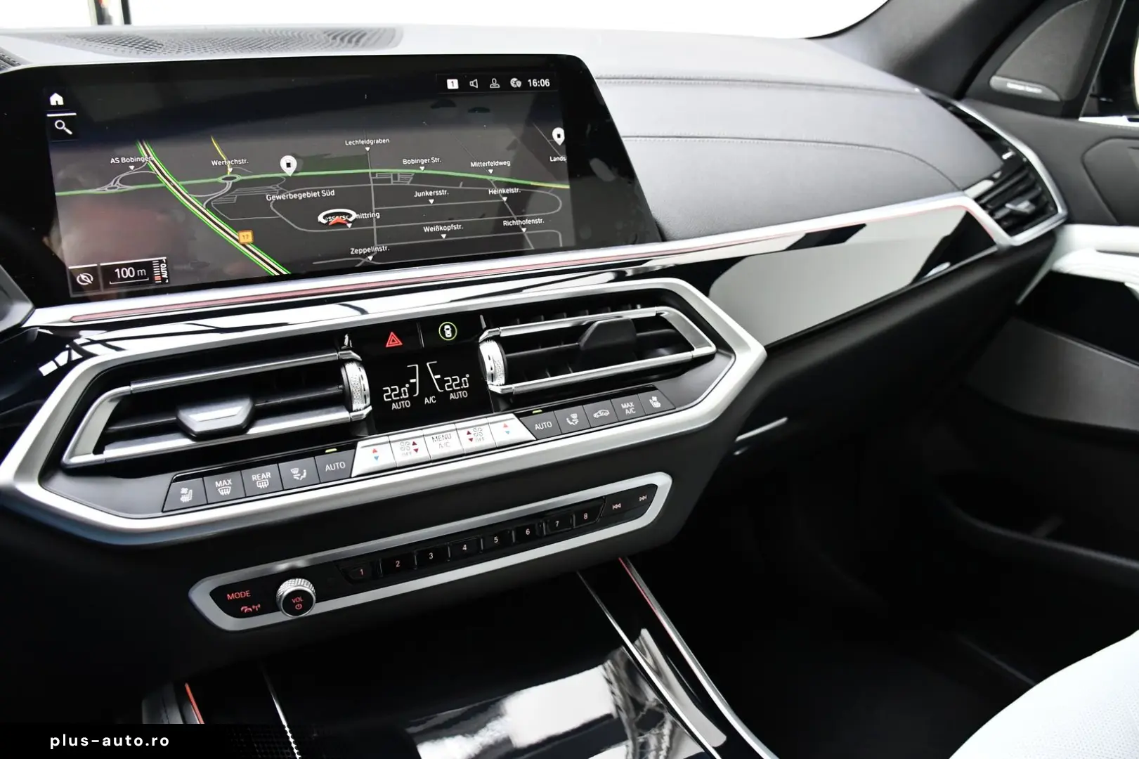 BMW X5 xDrive40d M Sport 21Zoll AHK Sitzlüft ACC 360