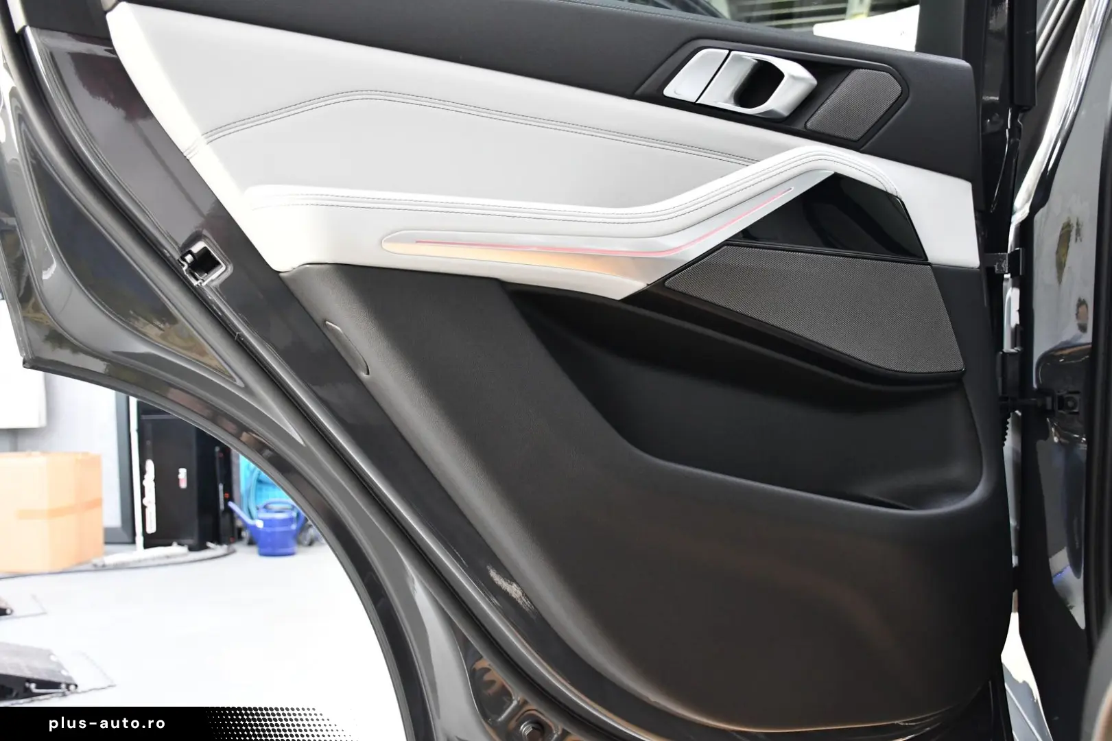 BMW X5 xDrive40d M Sport 21Zoll AHK Sitzlüft ACC 360