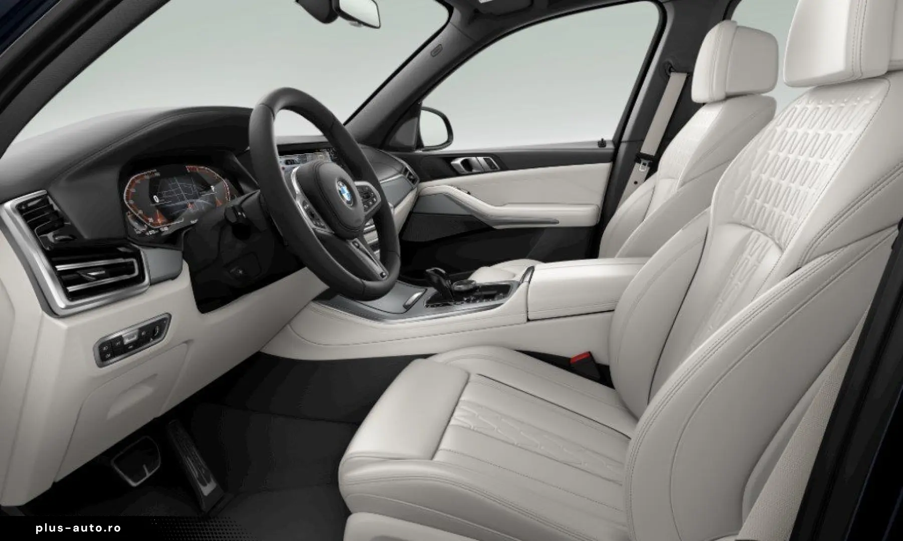 BMW X5 xDrive30d M Sport HUD PANO NAVI Standh. LED